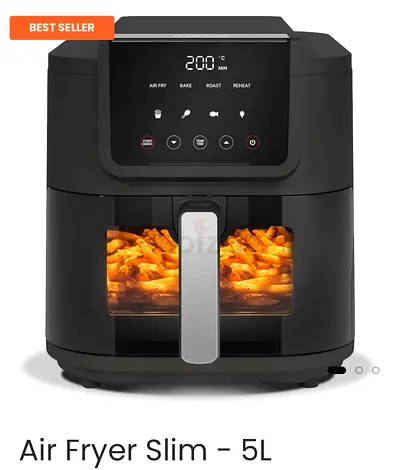 Nutricook Air Fryer for Sale in Karama
