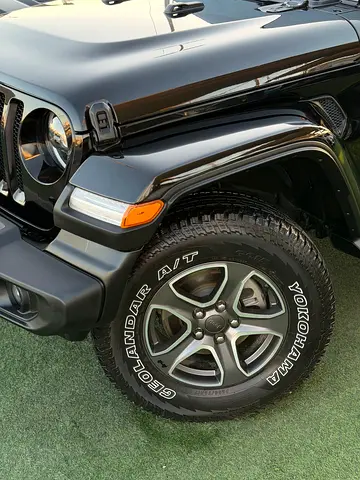 Jeep Wrangler Sport, миниатюра 7