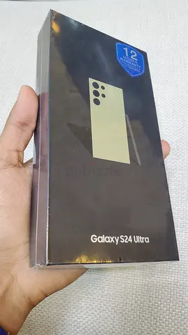 SAMSUNG GALAXY S24 ULTRA BOX PACK