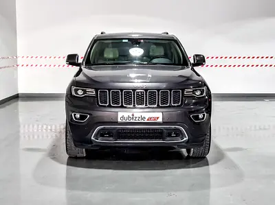 2017 JEEP GRAND CHEROKEE 照片 2