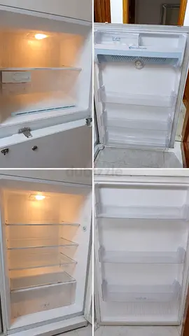Used Single-Door Refrigerator - Good Working Condition