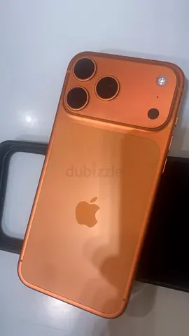 Iphone 17 pro Max 256 gb physical +E-Sim