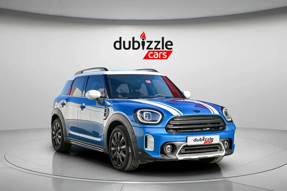 MINI Countryman 2023 — photo 1 of 15