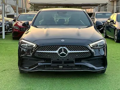 2023 Mercedes-Benz C300 | Premium Trim | Low Mileage | American Specs