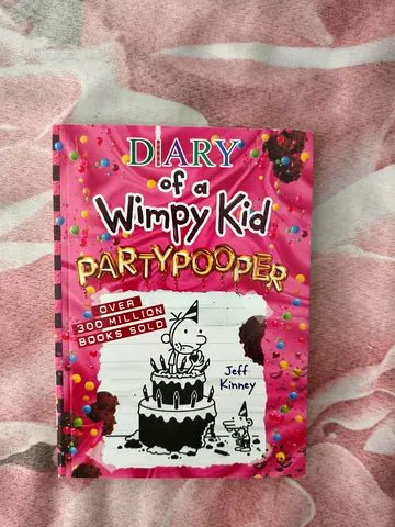 Diary of a Wimpy Kid