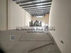 Warehouse for annual rent in Al Jurf Industrial 3, Ajman, located in one of the emirate’s most imp
