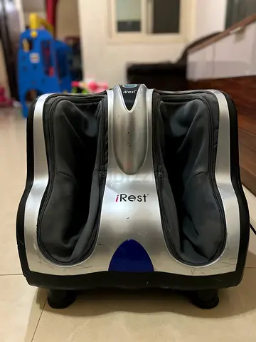iRest Foot and Calf Massager - Good Working Condition