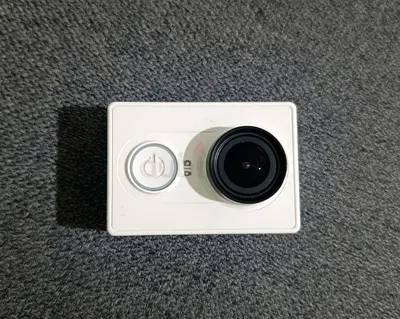 Xiaomi Yi Action Camera 1080p WiFi – Waterproof Case Included