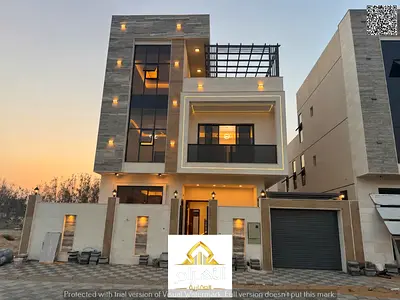 The price includes registration and ownership fees, electricity and water connections, and air conditioning installation. Modern design, excellent fin