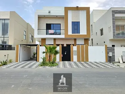 🏡 Luxury Villa for Sale in Ajman – Al Helio 2 Area