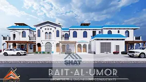 Tourist villas in the first region's cultural resort ,its your choice you have option to live in