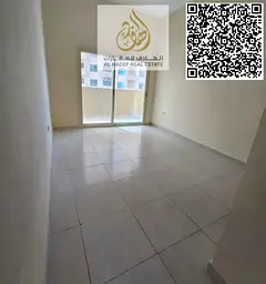 One bedroom and living room for annual rent Emirates Towers - High floor Direct view of Sheikh Moham