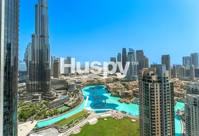 Exclusive | High Floor | Burj View