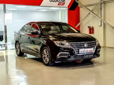 AED 456/month | 2023 MG MG5  | GCC Specs | Ref#473631