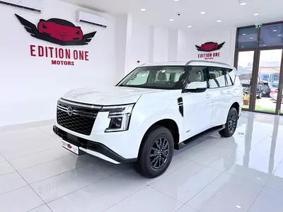 Nissan Patrol LE T2 2026, GCC Specs - Brand New!