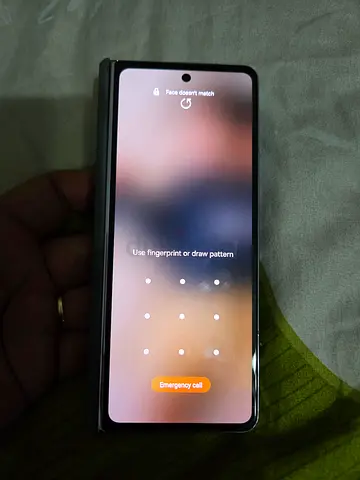 Samsung zfold 5