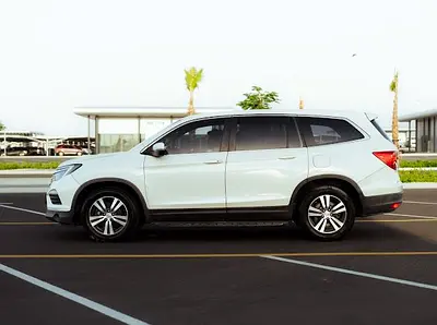 2016 Honda PILOT 照片 5