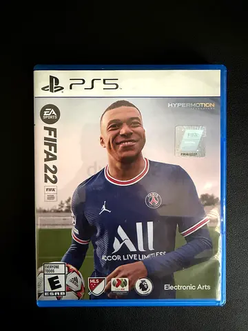 FIFA22 PS5