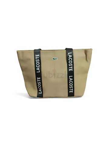 Lacoste Anna Tote Bag in Beige