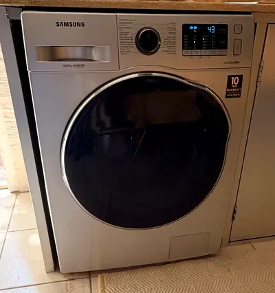 Washing machine Samsung Digital Inverter