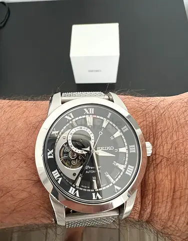 Watch Seiko Presage