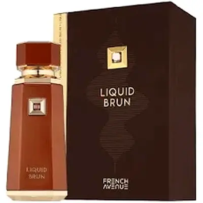 Liquid Brun Eau de Parfum by French Avenue - 100ml (New in Box)