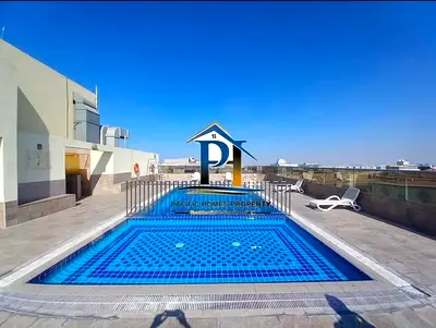 Luxury 2 Bedroom Apartment Available With Kids play Area GYM and Pool i