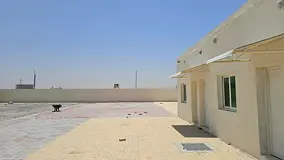 10000 Sqft Open Yard 3 Phase Power Office Interlck Boundary Wall In Al Sajaa Sharjah