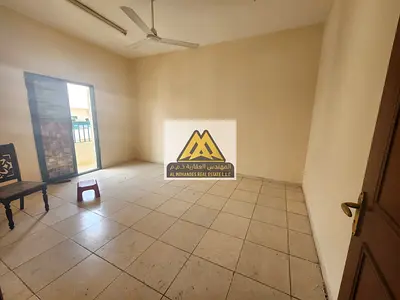 فرصة مميزة للإيجار السنوي شقة غرفة وصالة منفصلة في منطقة النخيل 1 بعجمان، تقع في موقع حيوي ومطلوب يبعد دقائق فقط عن كورنيش عجمان