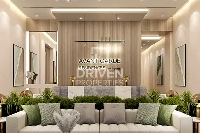Modern Studio | Low Floor | Premium Amenities
