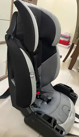 Graco Highback Convertible Baby Car Seat - Good Condition
