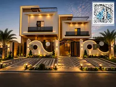 Luxury villa for sale directly from the owner. Price negotiable, including registration fees.
