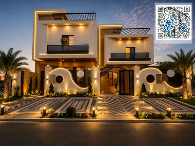 Luxury villa for sale directly from the owner. Price negotiable, including registration fees.