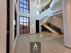 Includes registration and ownership fees. For sale: a luxurious villa in a quiet and prime location.