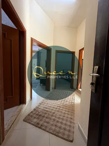 Brand New Furnished 1BR Apartment for Rent in Al Rumaila 2 | 3.5k All-In