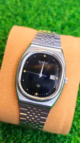 Rado Quartz Switzerland 🇨🇭 made Mens watch for sale (Used )
NO BOX NO PAPER