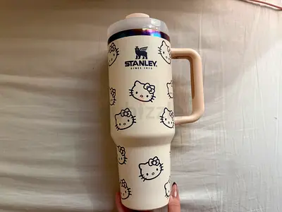 CUSTOMIZED HELLO KITTY STANLEY
