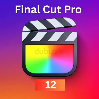 Final Cut Pro 12.2 Lifetime