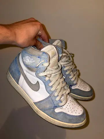 Used Nike Air Jordan 1 High Retro OG, Normal Usage, Size (US 11)