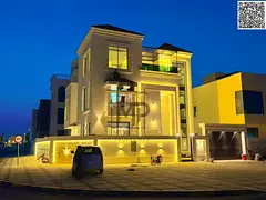 Residential and Investment Opportunity | Own a luxury villa in Al Zahia, Ajman | 5 master bedrooms w