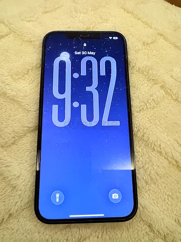 iPhone 12 Pro Max 128GB Blue