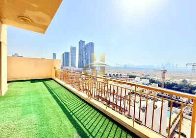 Spacious Apartment in Prime JVC Community