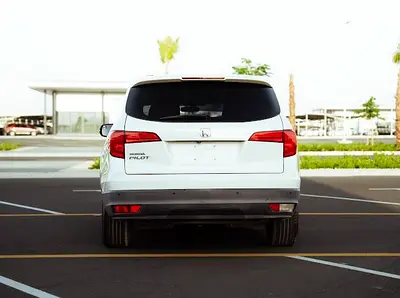 2016 Honda PILOT 照片 3