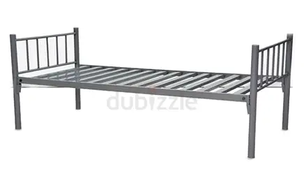 Single bed metal frame 90x190cm for sale