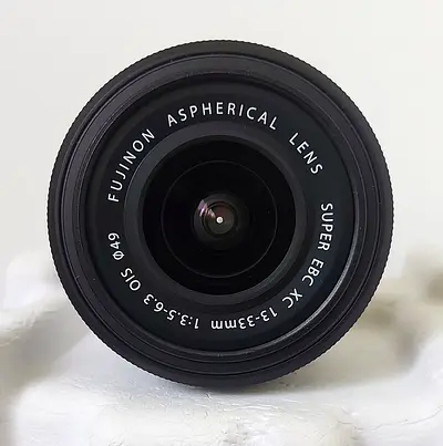 Fujinon XC 13-33mm F3.5-6.3 OIS Lens