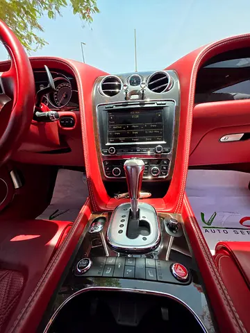 2014 Bentley CONTINENTAL 缩略图 15