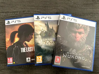 PS5 Games for sale
