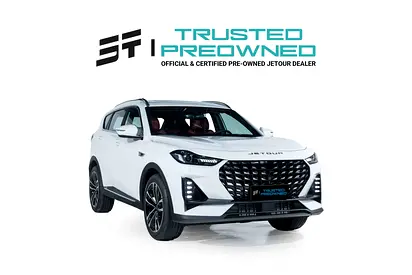 Explore  X70 Plus Comfort from Jetour Trusted Preowned Dealer