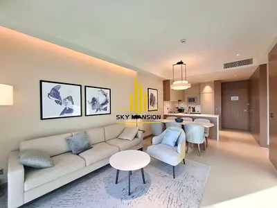 High Floor 2BR | Prime Downtown Location