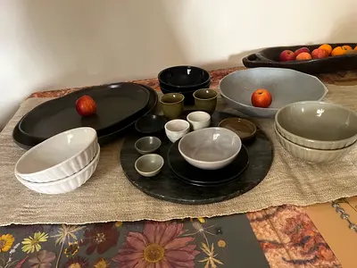 crockery